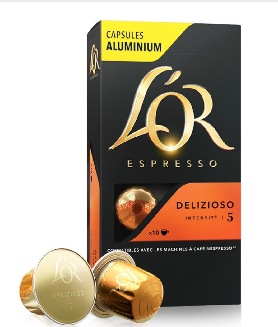Lor Капсулы Nespresso Купить