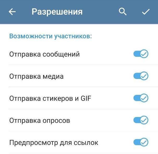 Разрешения группы. Настройки группы каналов. Разрешения для группы запретить. Как в телеграмме отключить отправку участникам. Telegram это действие отключено для участников группы.